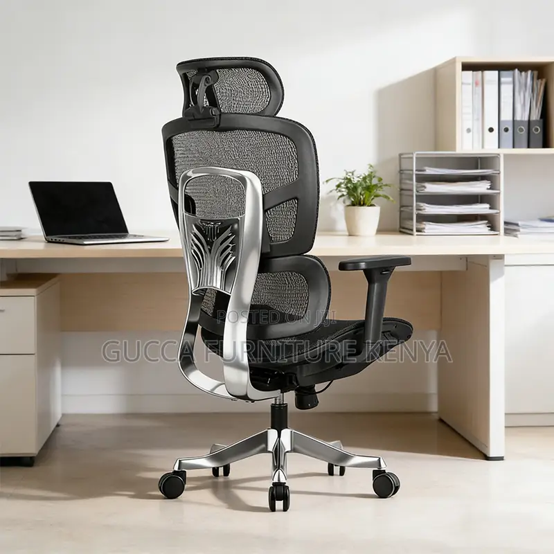 Orthopedic Ergonomic Full Mesh Computer Chair