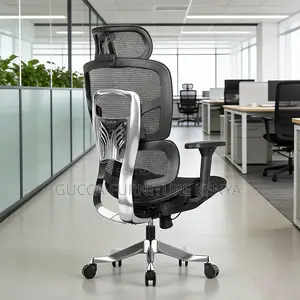 Orthopedic Ergonomic Full Mesh Computer Chair