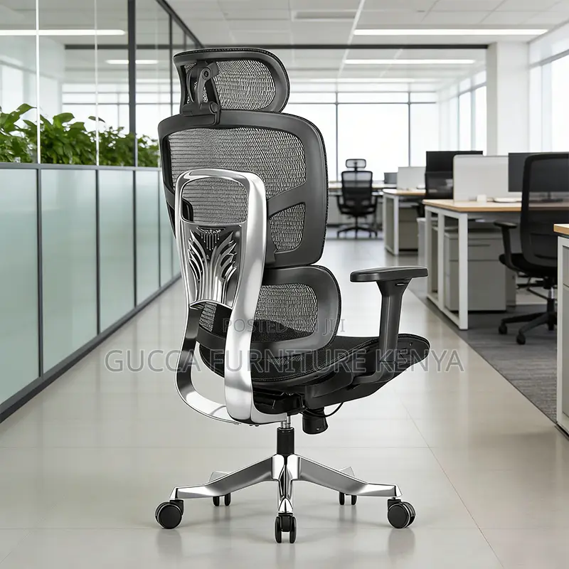 Orthopedic Ergonomic Full Mesh Computer Chair