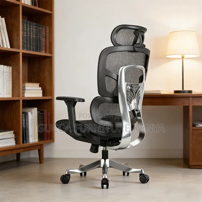 Orthopedic Ergonomic Full Mesh Computer Chair
