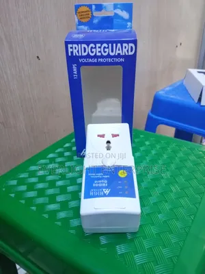 Fridge Guard