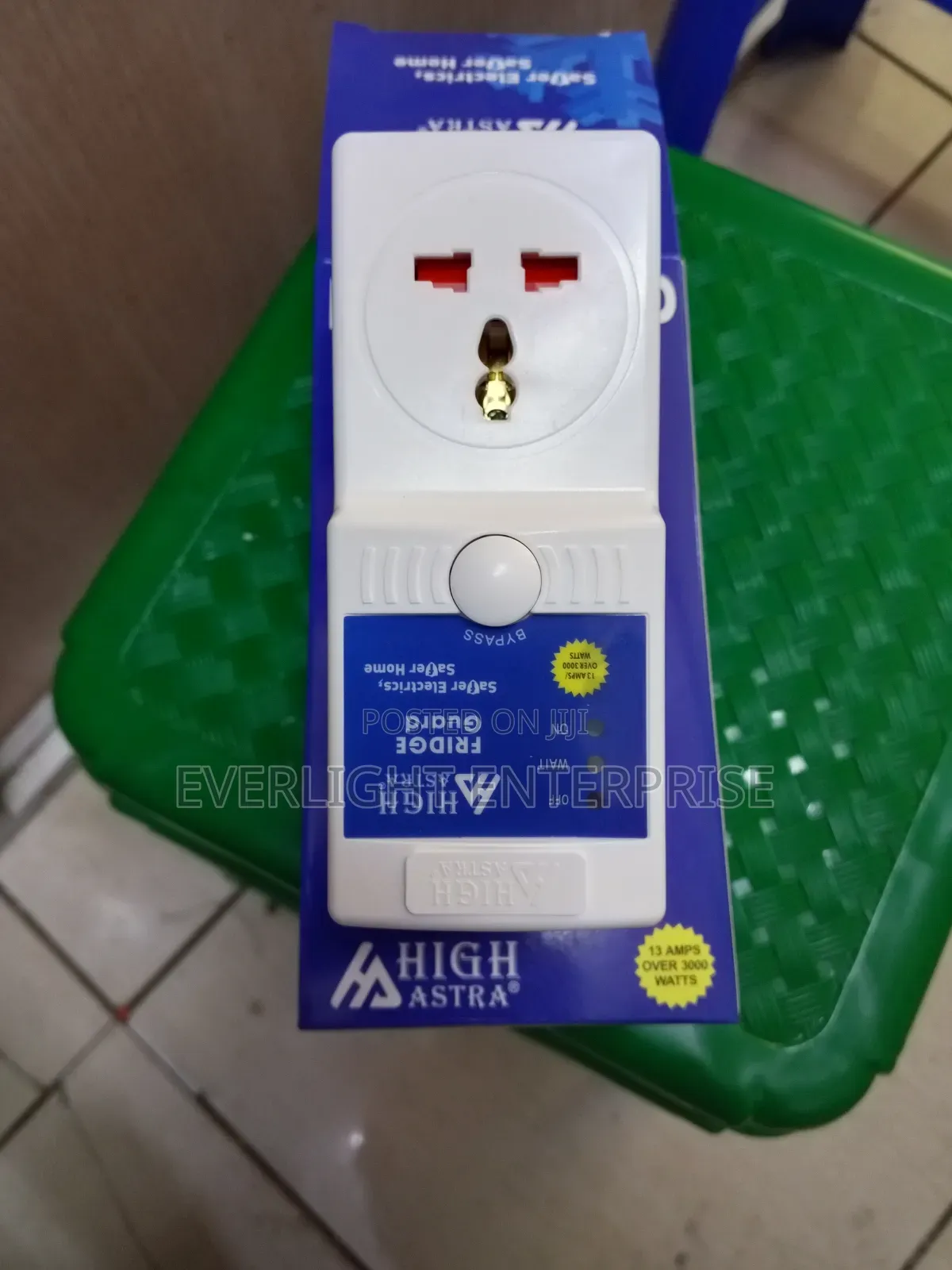 Fridge Guard