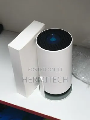 Hy 300 Projector for Streaming Apps Hdmi Usb Sd Slots Wifi Smart