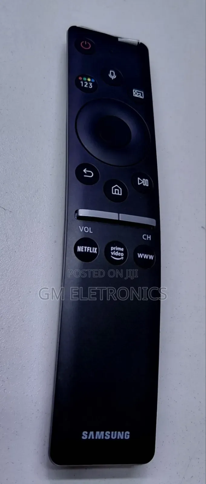 Samsung Bn59-01330c Voice Control Replacement Remote Available.