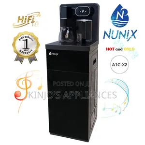 Nunix A1c-X2 Bottom Load Hot and Cold Water Dispenser