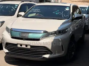Toyota Harrier 2019 Pearl