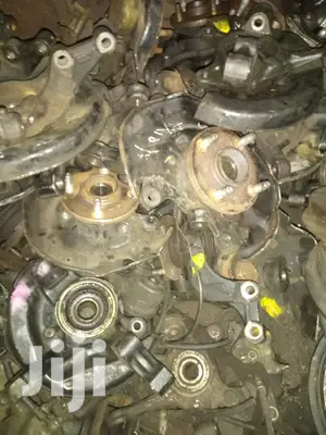 Hub-bearing