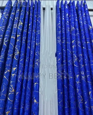 3 PCS Ready Made Curtain