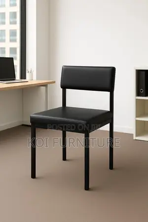 Office Chairs; Tosca Home Office Meeting Chair With Heavy Cushion