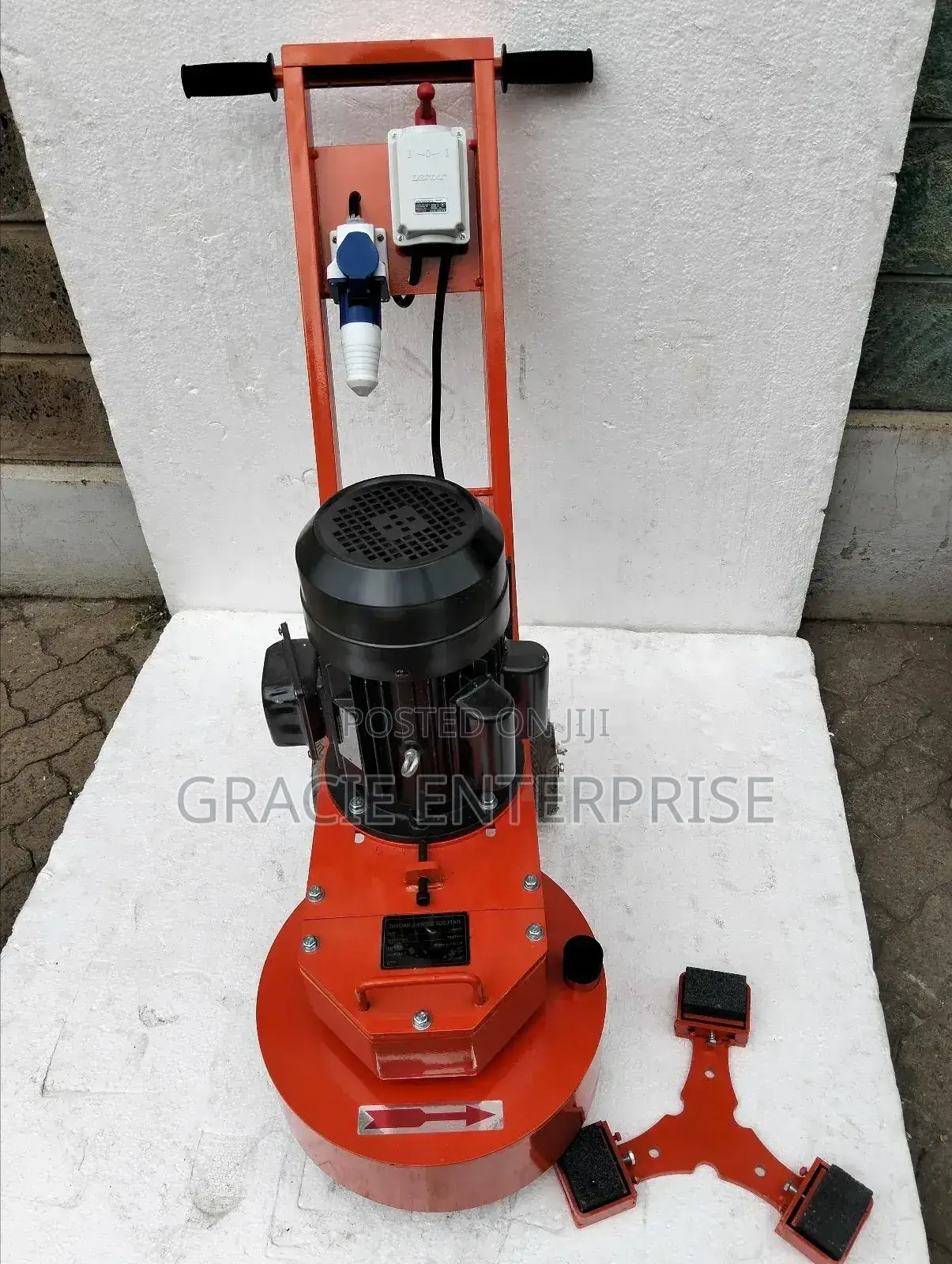 Floor Grinder