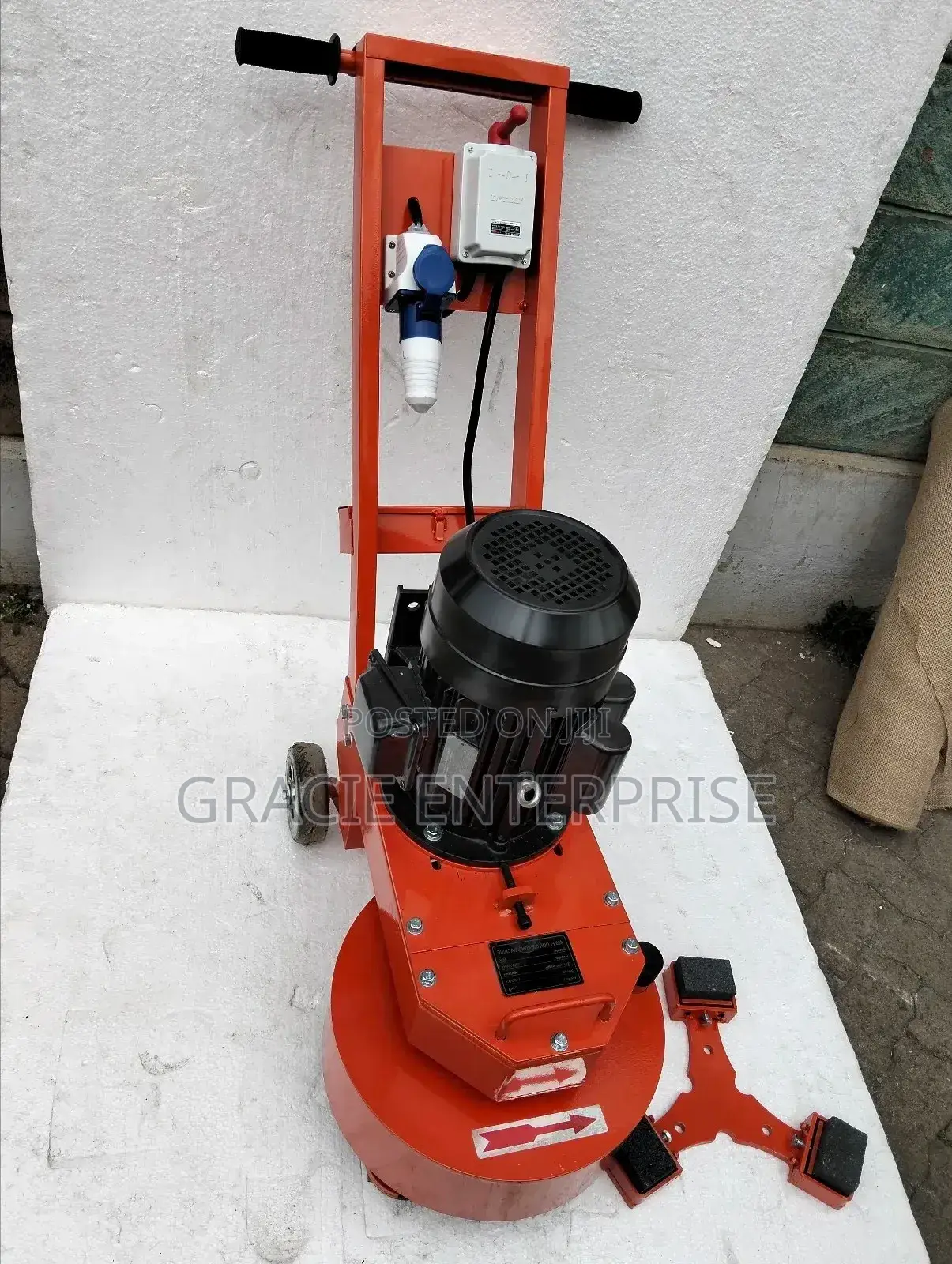 Floor Grinder