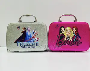 Disney's Frozen / Barbie Themed Make Up Kits