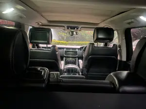 Rover 400 2013 Red