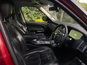 Rover 400 2013 Red
