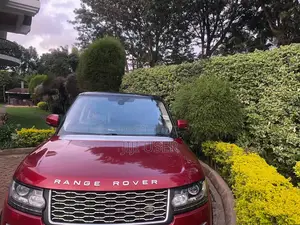 Rover 400 2013 Red