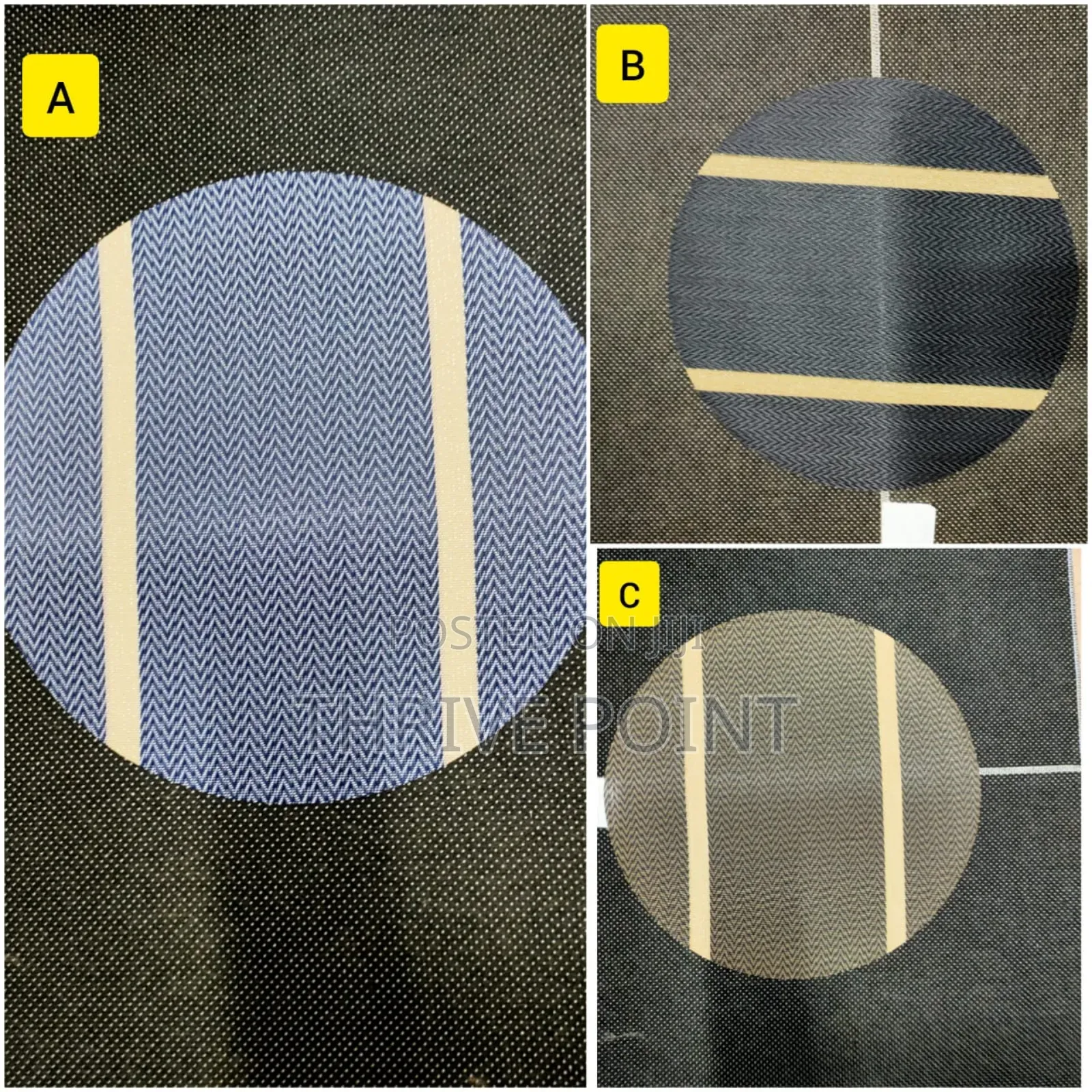 Woven Table Mats