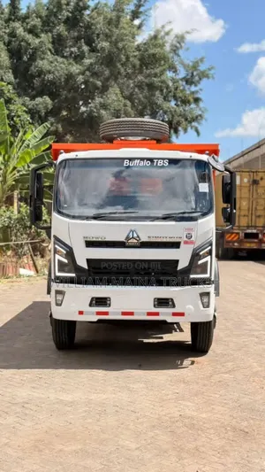 Howo H3 Tipper