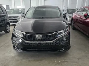 Honda Jade 1.5 Petrol 2019 Black