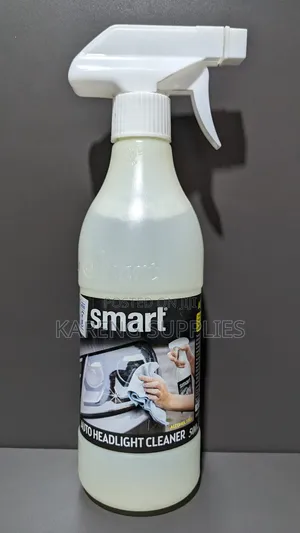 Auto Headlight Cleaner