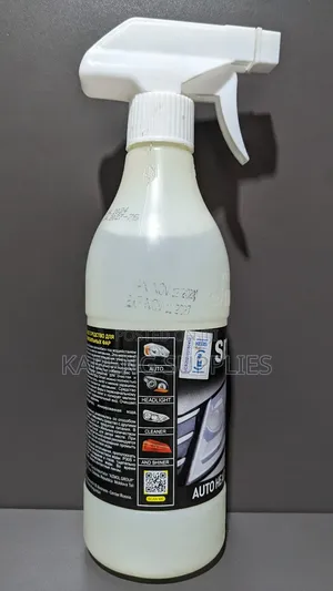 Auto Headlight Cleaner