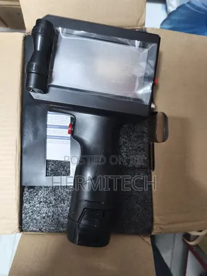 Battery Powered Inkjet Printer Handheld Coding Machine