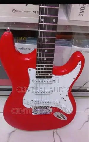 Fender 24frets Solo Guitar