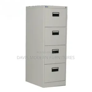 Four -Drawers Vertical Filling Cabinet