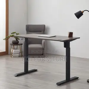 Office Table; Electric Suppotive Adjustable Table