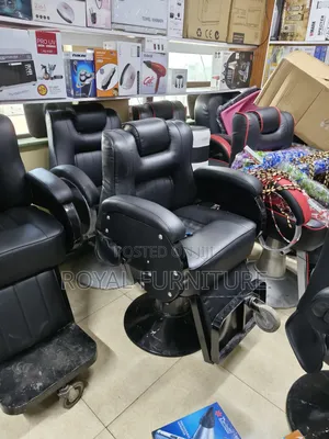 Kinyozi Chair
