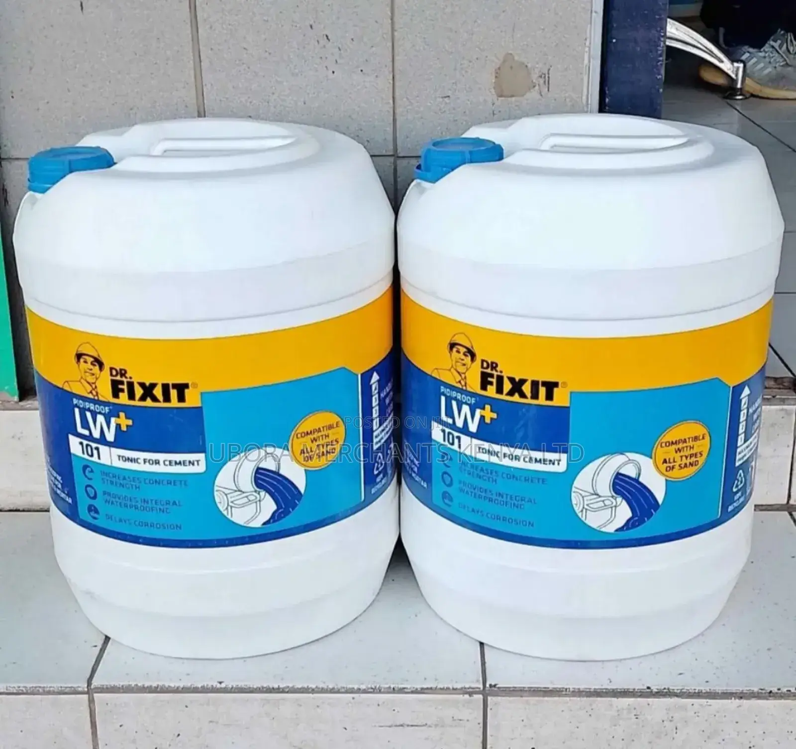 Dr. Fixit Lw+ 101 Waterproofing