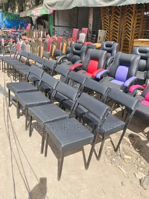 Armless Office Chairs