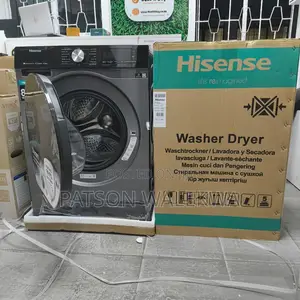 Hisense Wd3q8043bt 8kg/5kg Wash and Dry Washing Machine