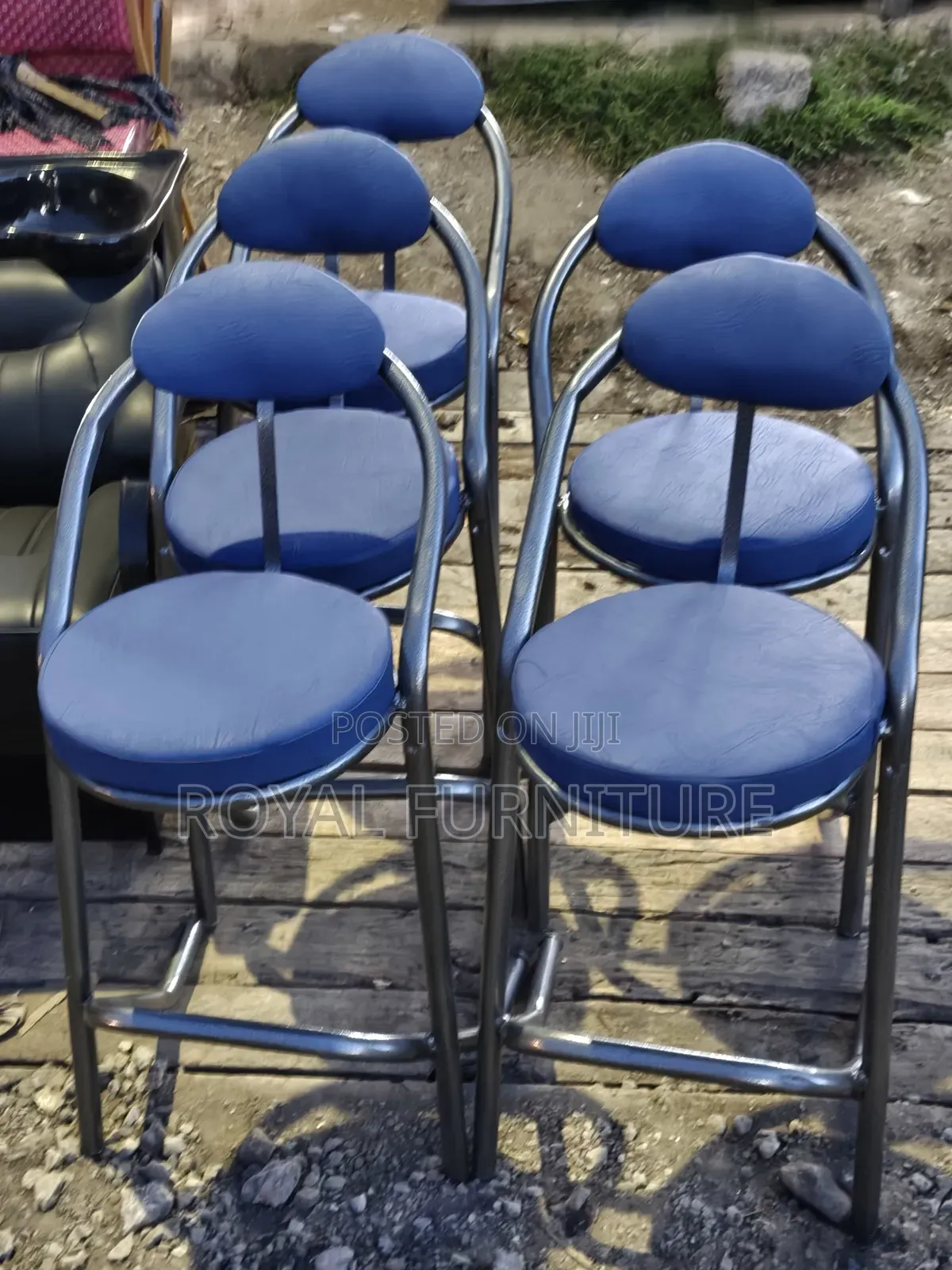 Hotel Quiver Seats