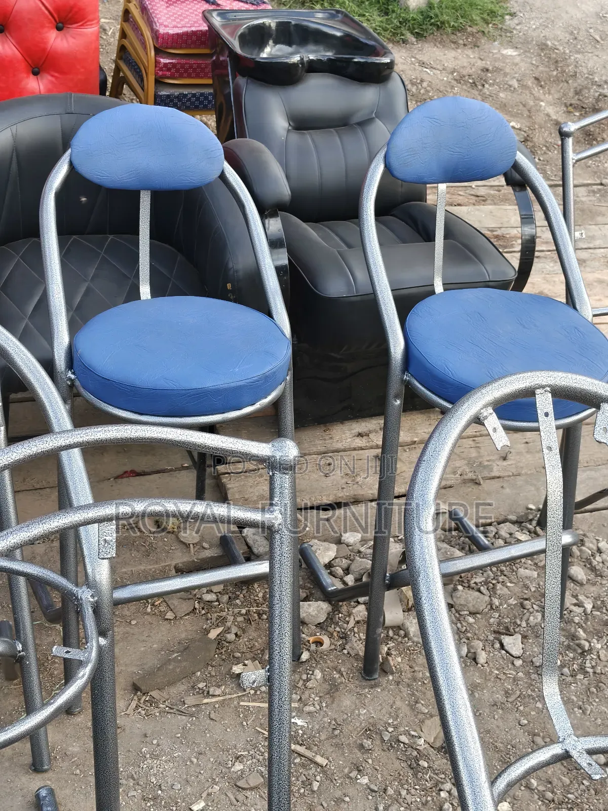 Hotel Quiver Seats