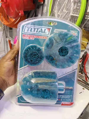 Drill Brush 3 Piece