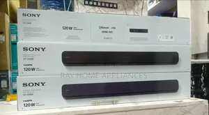 Ht-S100 Sony Sound Bar Only With 120w