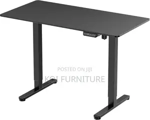 Office Desk; 1.4m Modular Advanced Crafted Adjustable Electric Desk