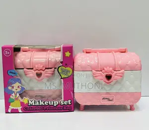 Children's Pretend Play Makeup Set