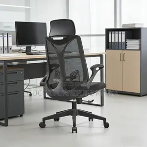 Comfortable Rotating Ergonomic Mesh Study Chair