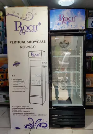 Showcase Display Fridge 209l Roch