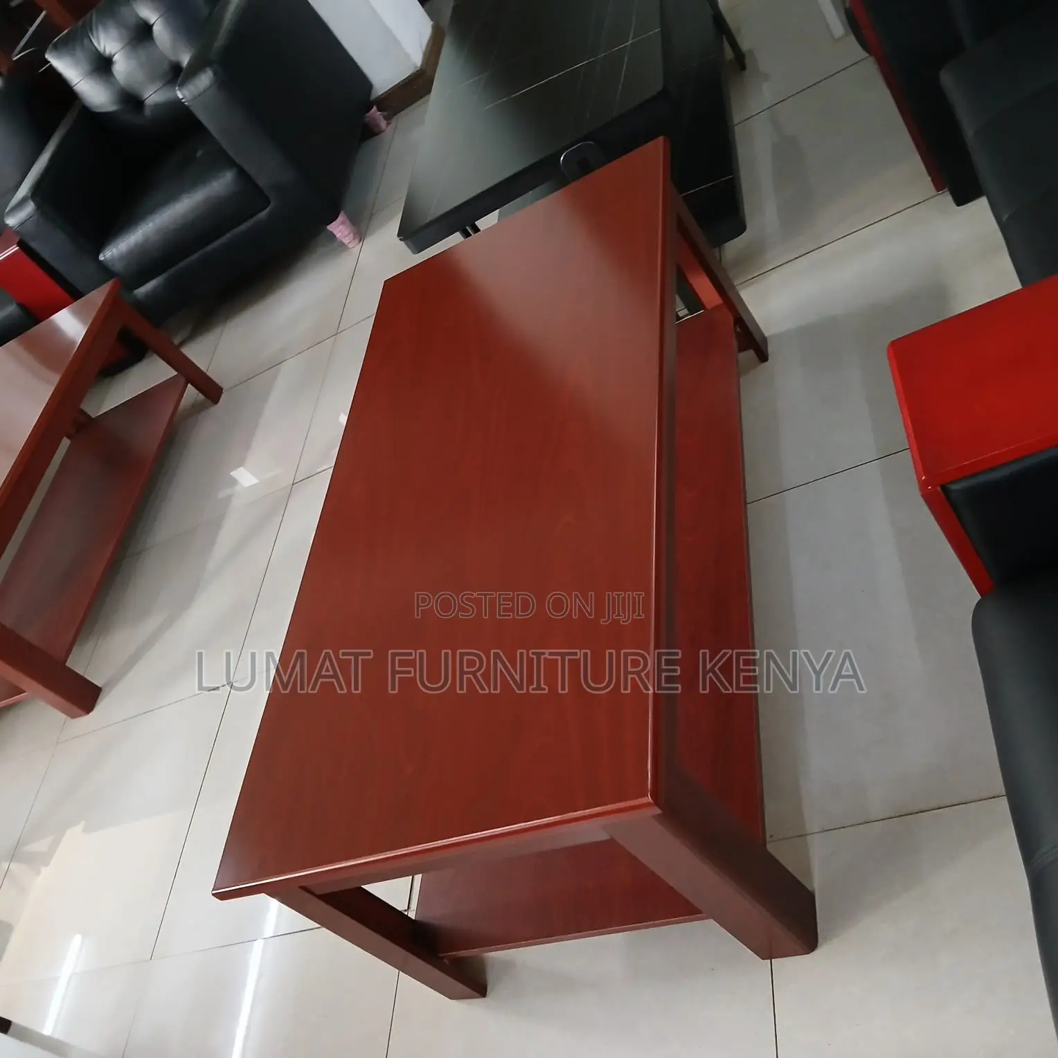 Mahoganyluxe Coffee Table