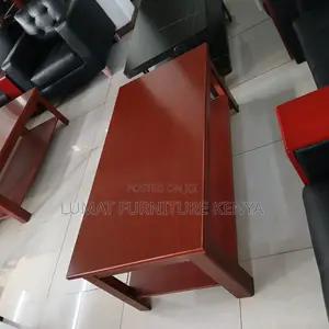 Mahoganyluxe Coffee Table
