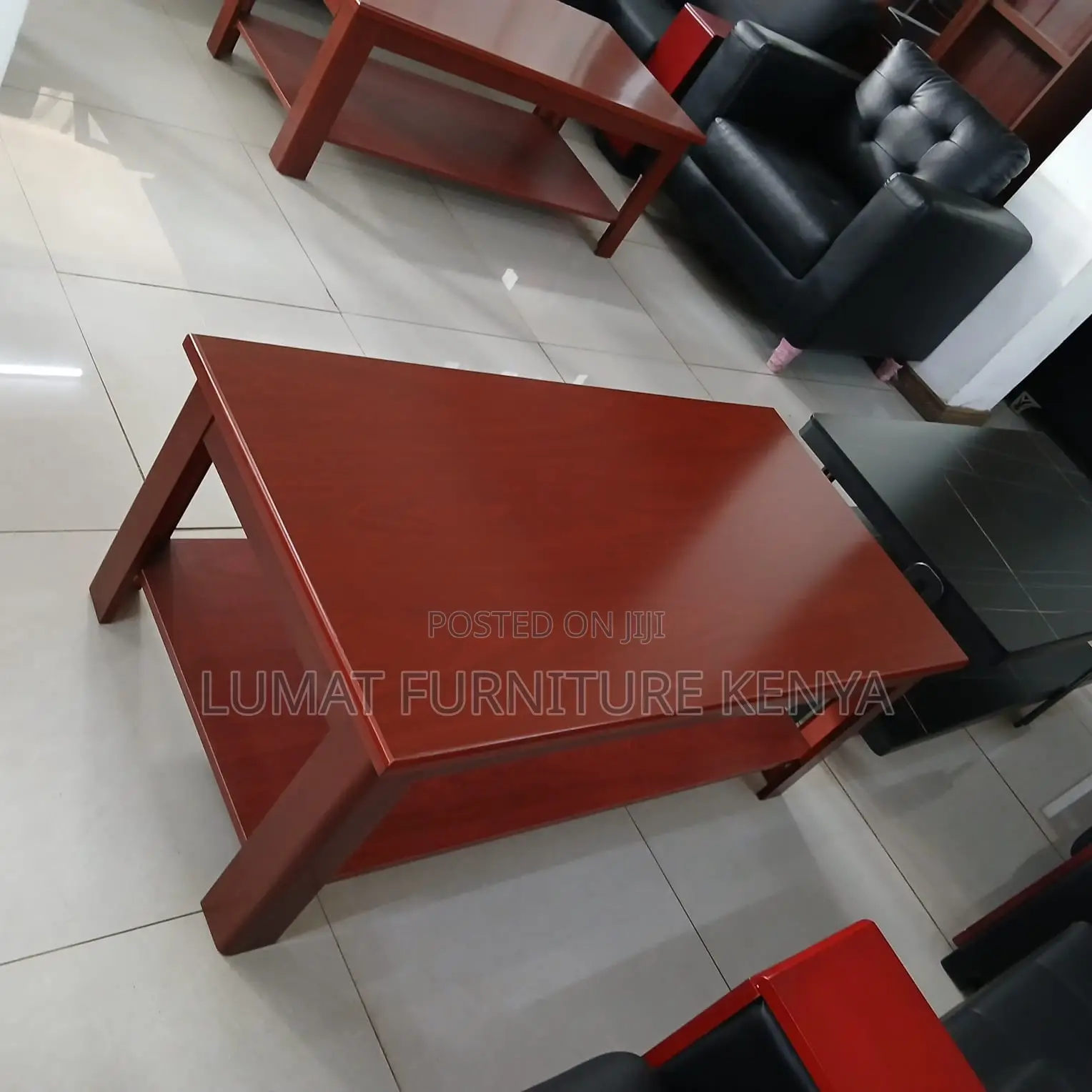 Mahoganyluxe Coffee Table