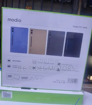 New Modio M45 512 GB Blue