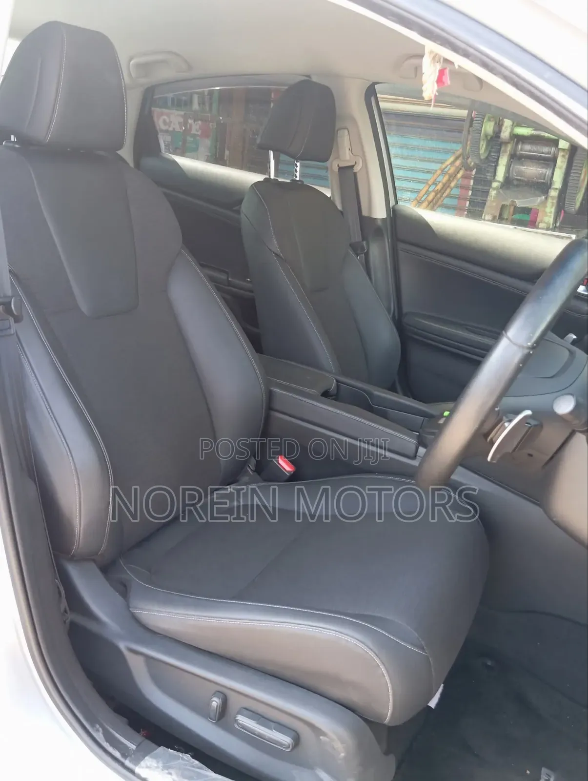 Honda Insight 2019 Silver