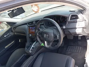 Honda Insight 2019 Silver