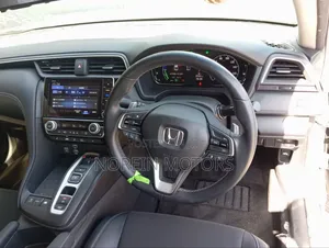 Honda Insight 2019 Silver