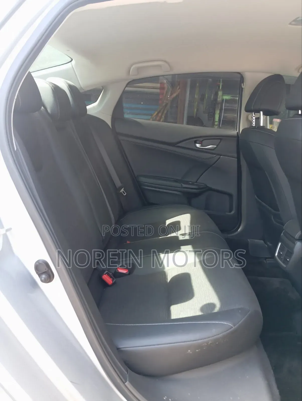 Honda Insight 2019 Silver