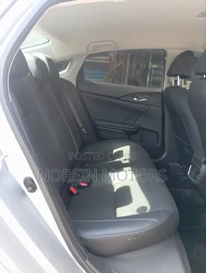 Honda Insight 2019 Silver