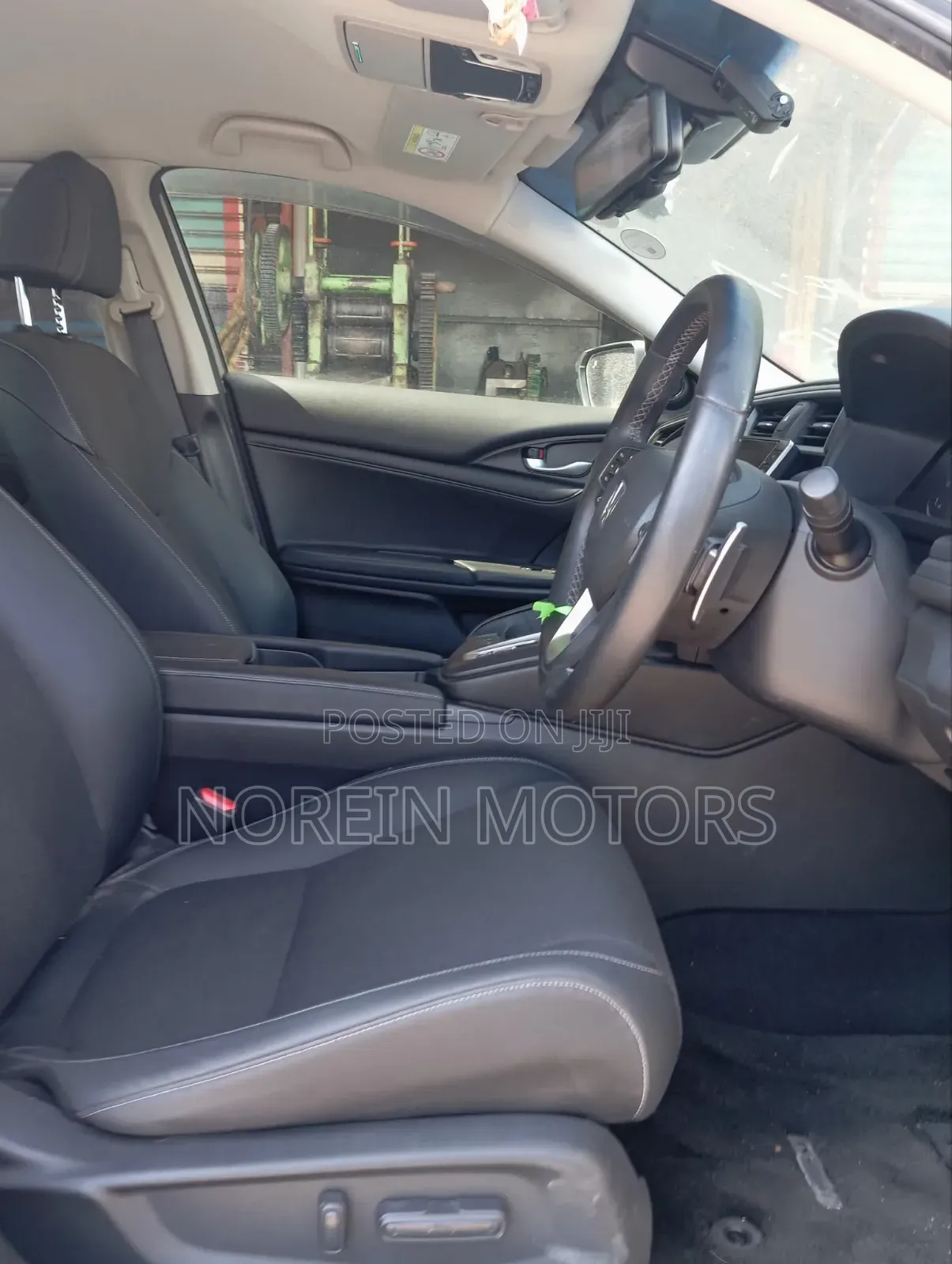 Honda Insight 2019 Silver